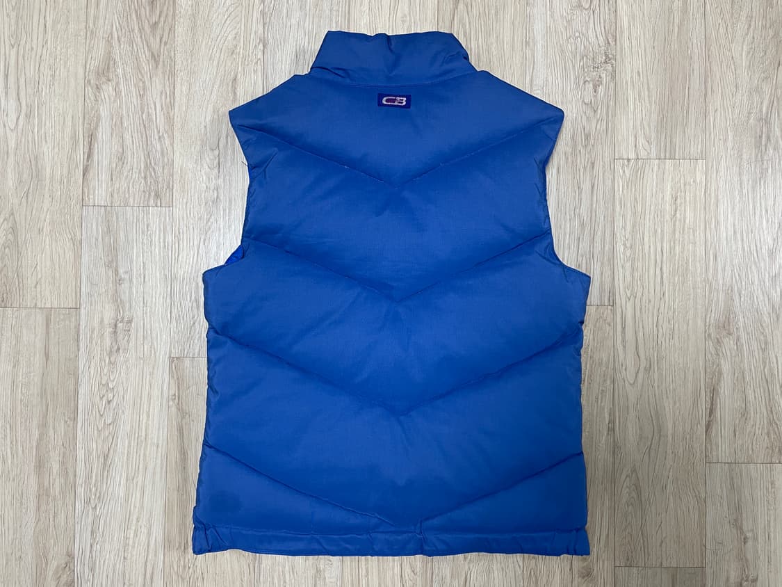 ~95) 70s CB스포츠 60&40 다운 패딩베스트(RRL&LVC&폴로 상품이미지2