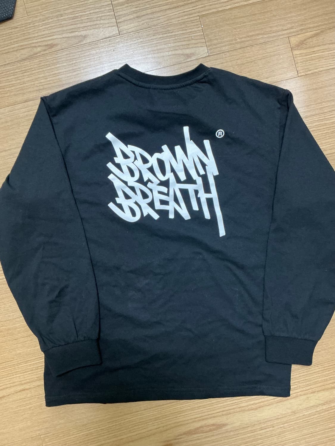 브라운브레스 롱슬리브 상품이미지1