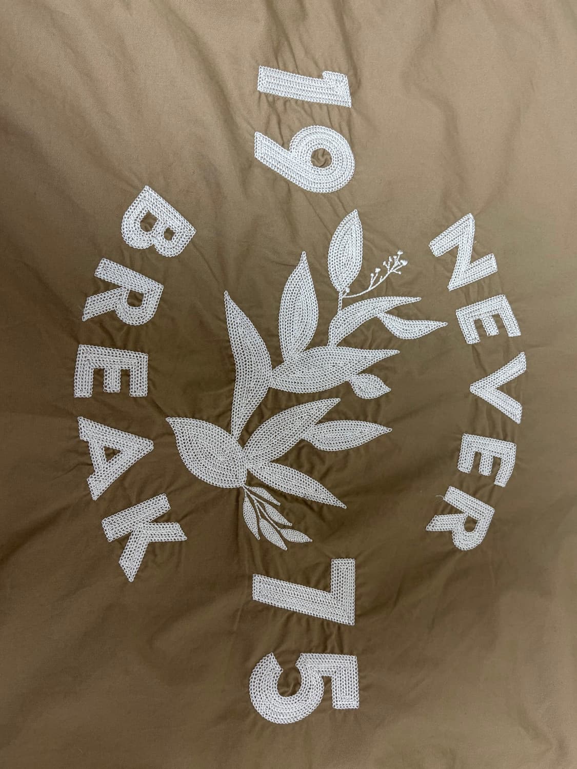 자라 체인스티치 자수 자켓 상품이미지3