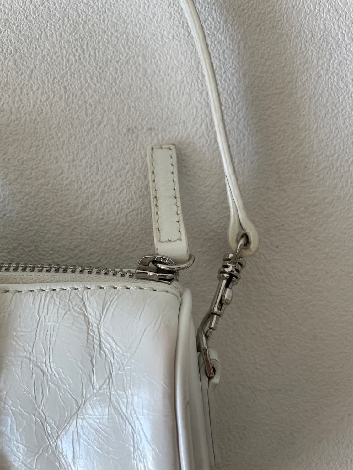 마지셔우드(MARGESHERWOOD) 레더 토트 숄더백 상품이미지5