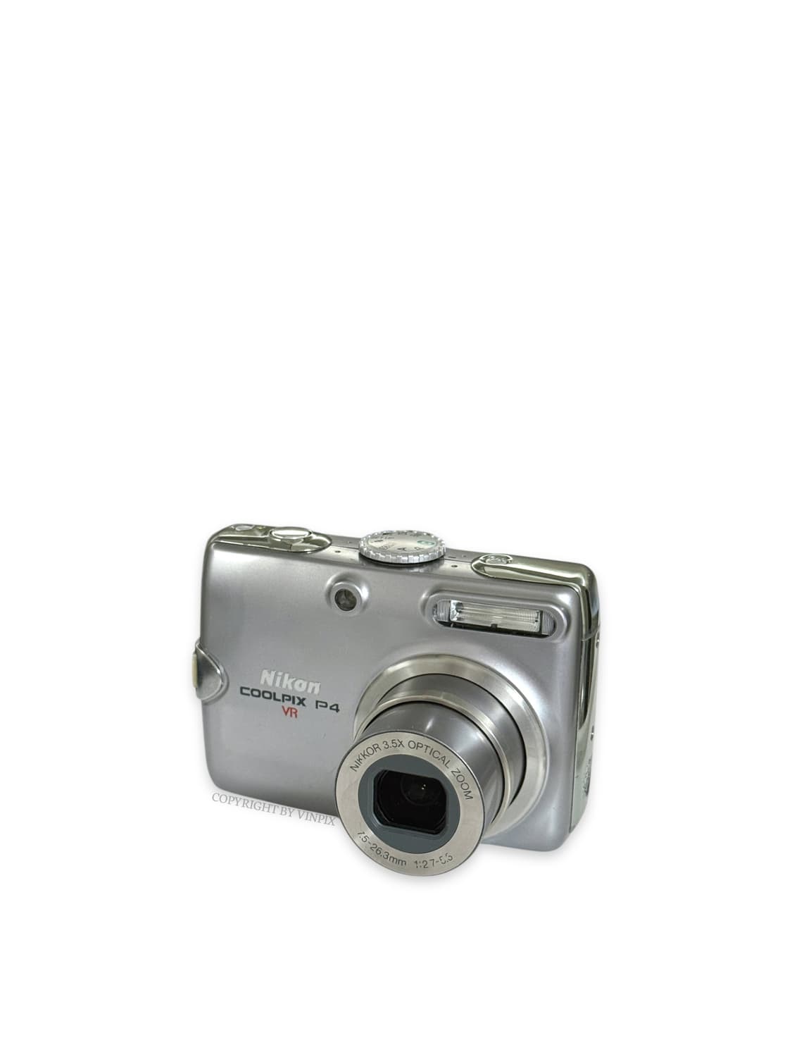 니콘 쿨픽스 P4(coolpix p4) 디지털 카메라 디카 상품이미지3