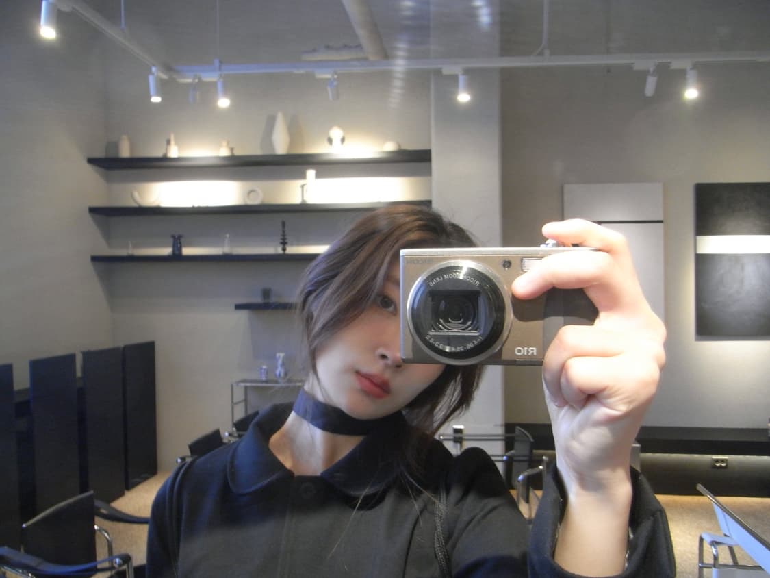 Ricoh R10 디카 상품이미지3