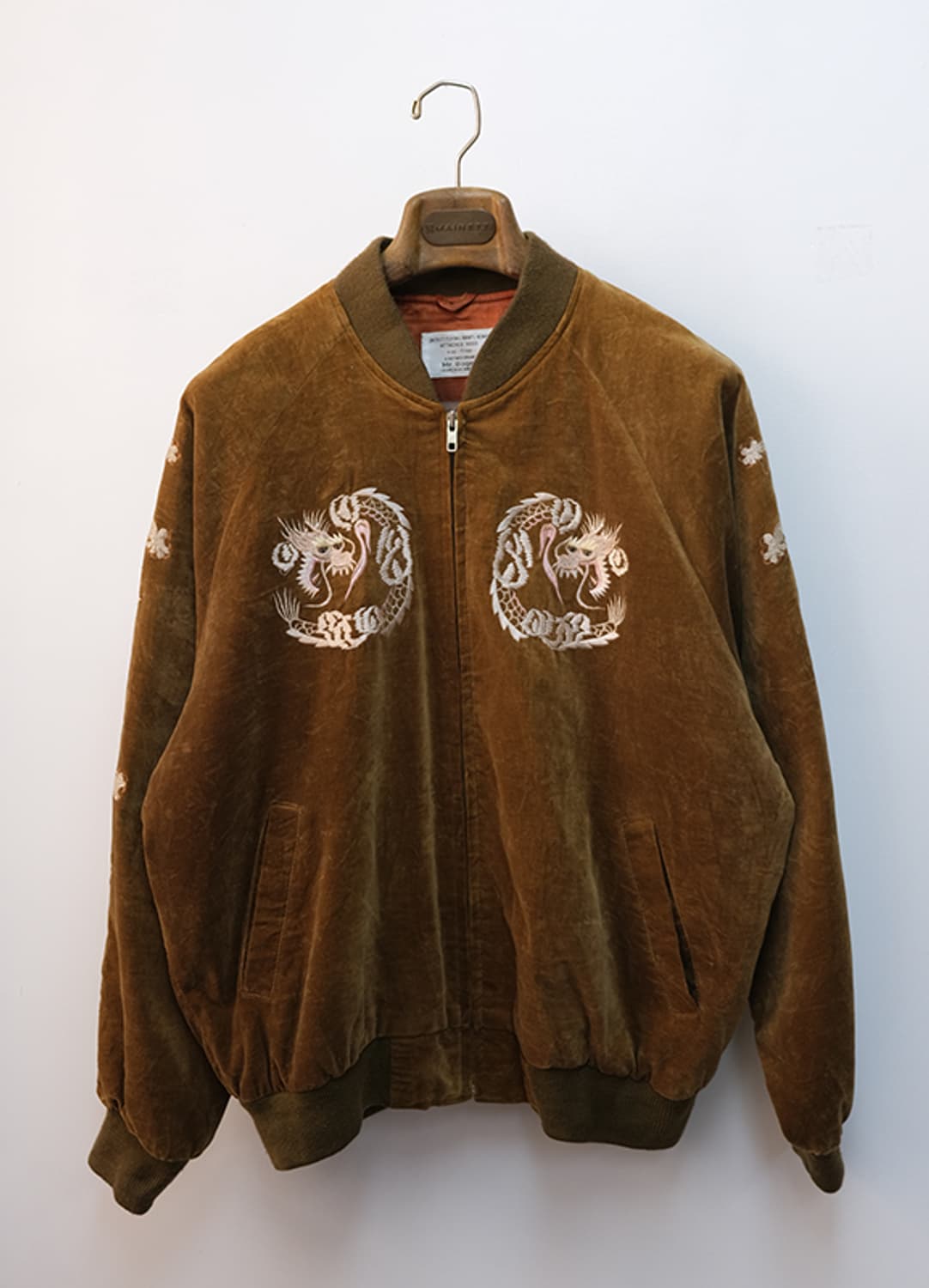 MR BOGEY USS MIDWAY SOUVENIR JACKET 상품이미지1