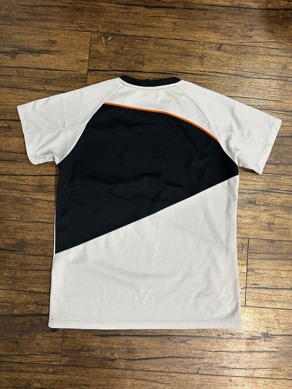 미즈노(Mizuno) 기능성 스포츠 반팔 L 상품이미지5