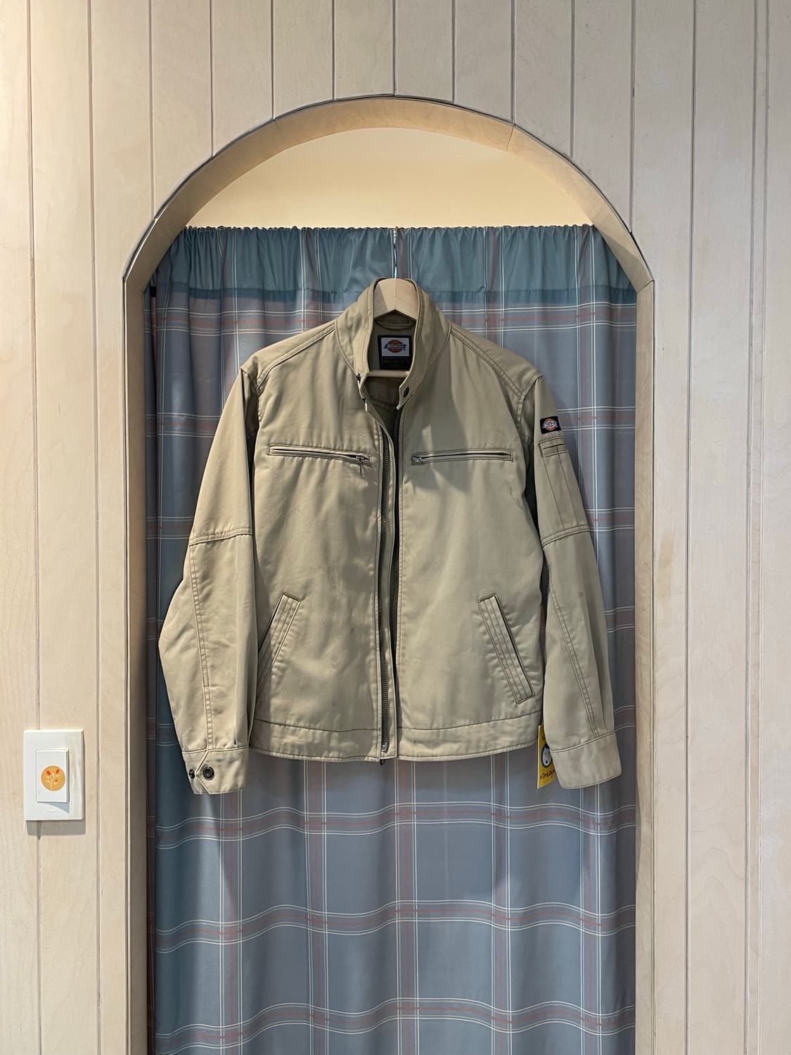 디키즈 00s 바이크 워크자켓 상품이미지1