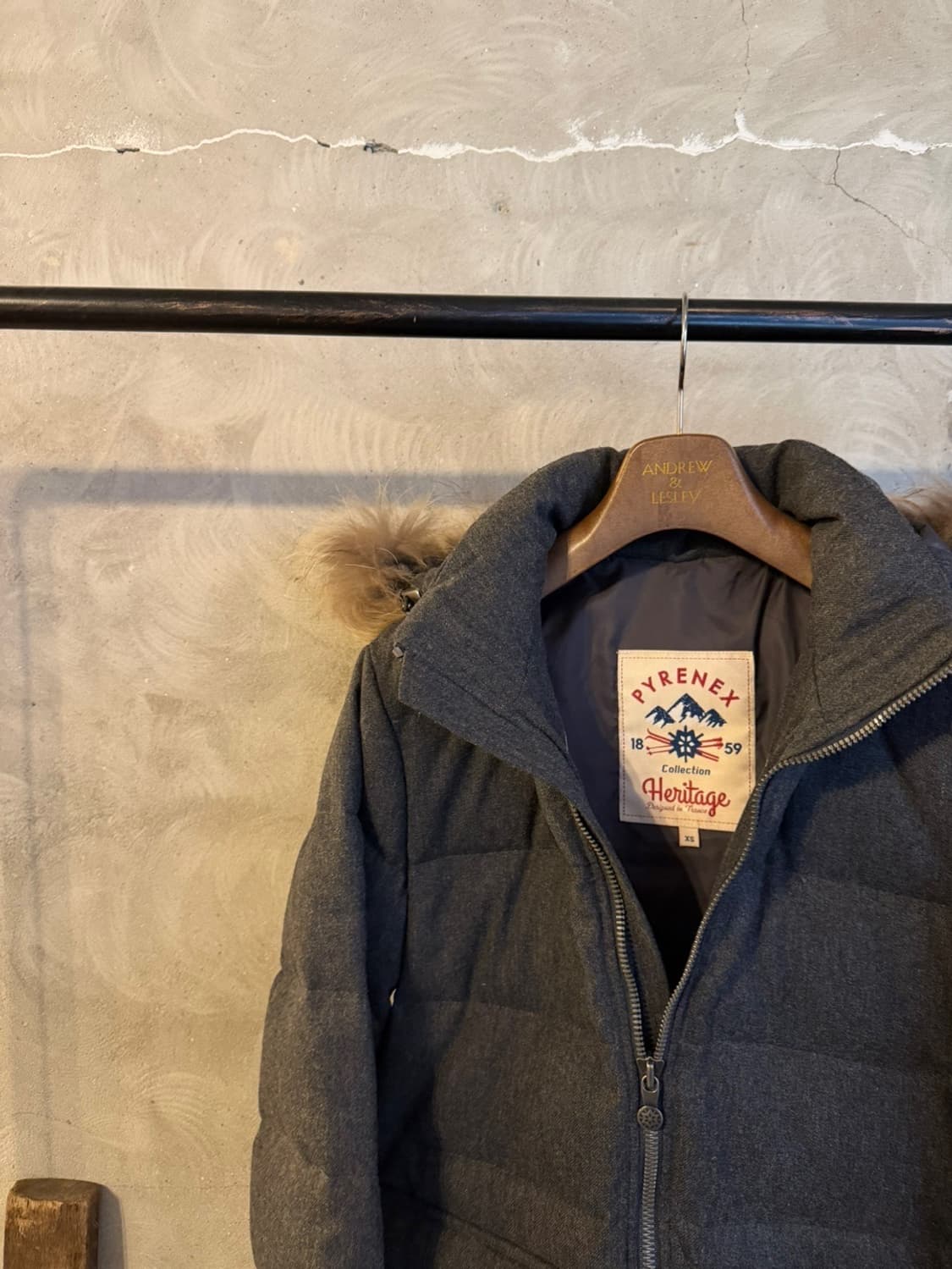 PYRENEX 피레넥스 다운 패딩 자켓 55 상품이미지2