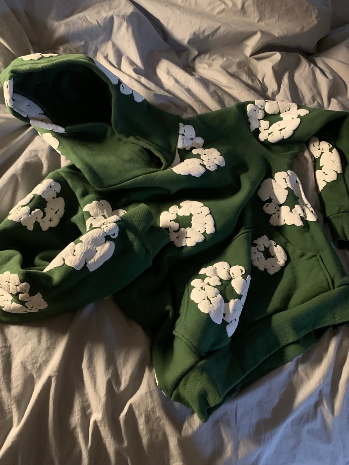 데님티어스 후드티 정품 상품이미지1