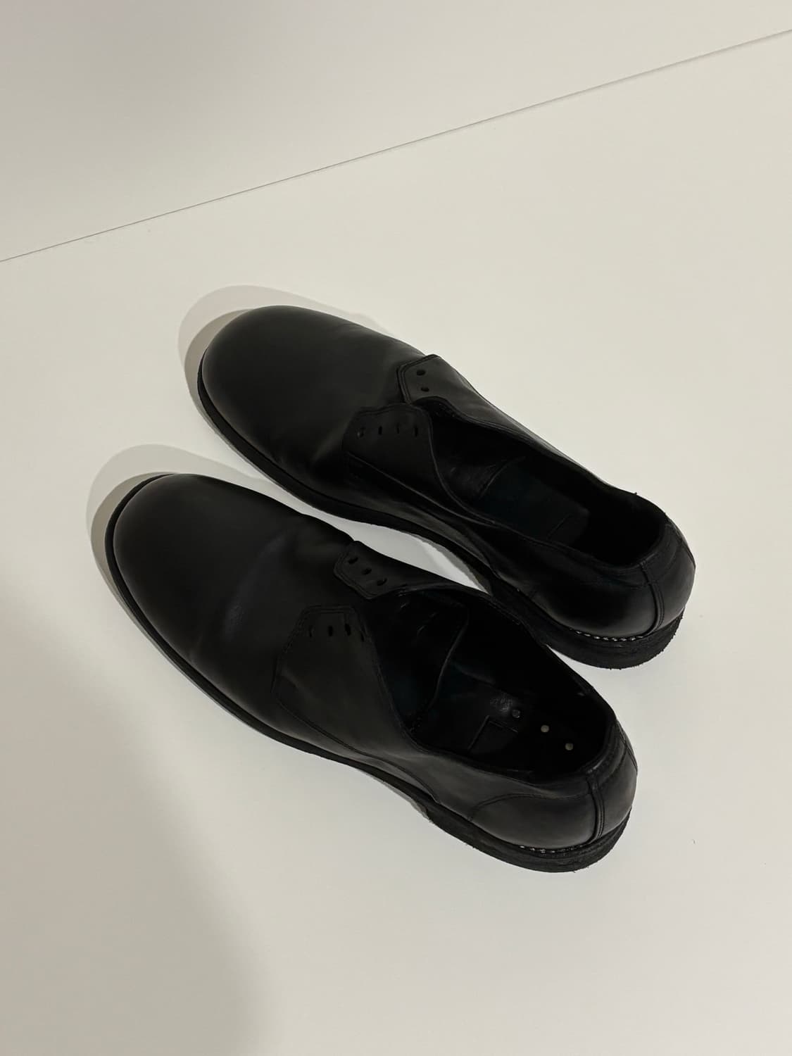 구이디 992X 블랙 43.5 상품이미지1