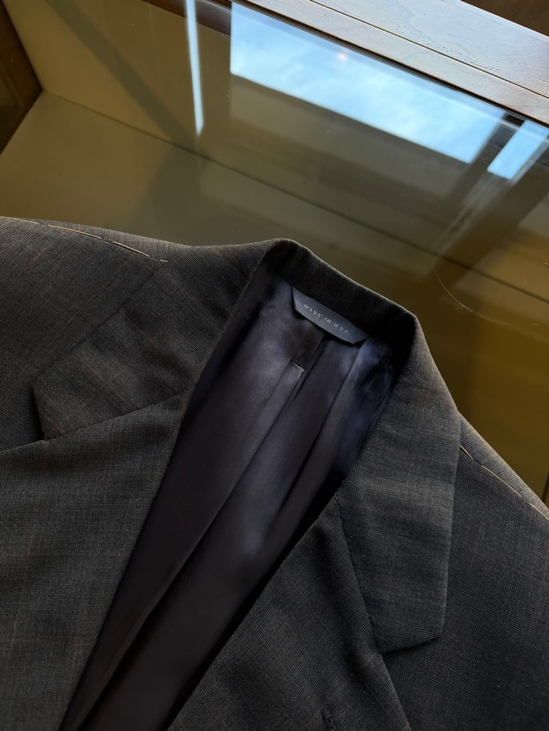 브룩스 브라더스 수트 셋업 40 상품이미지8