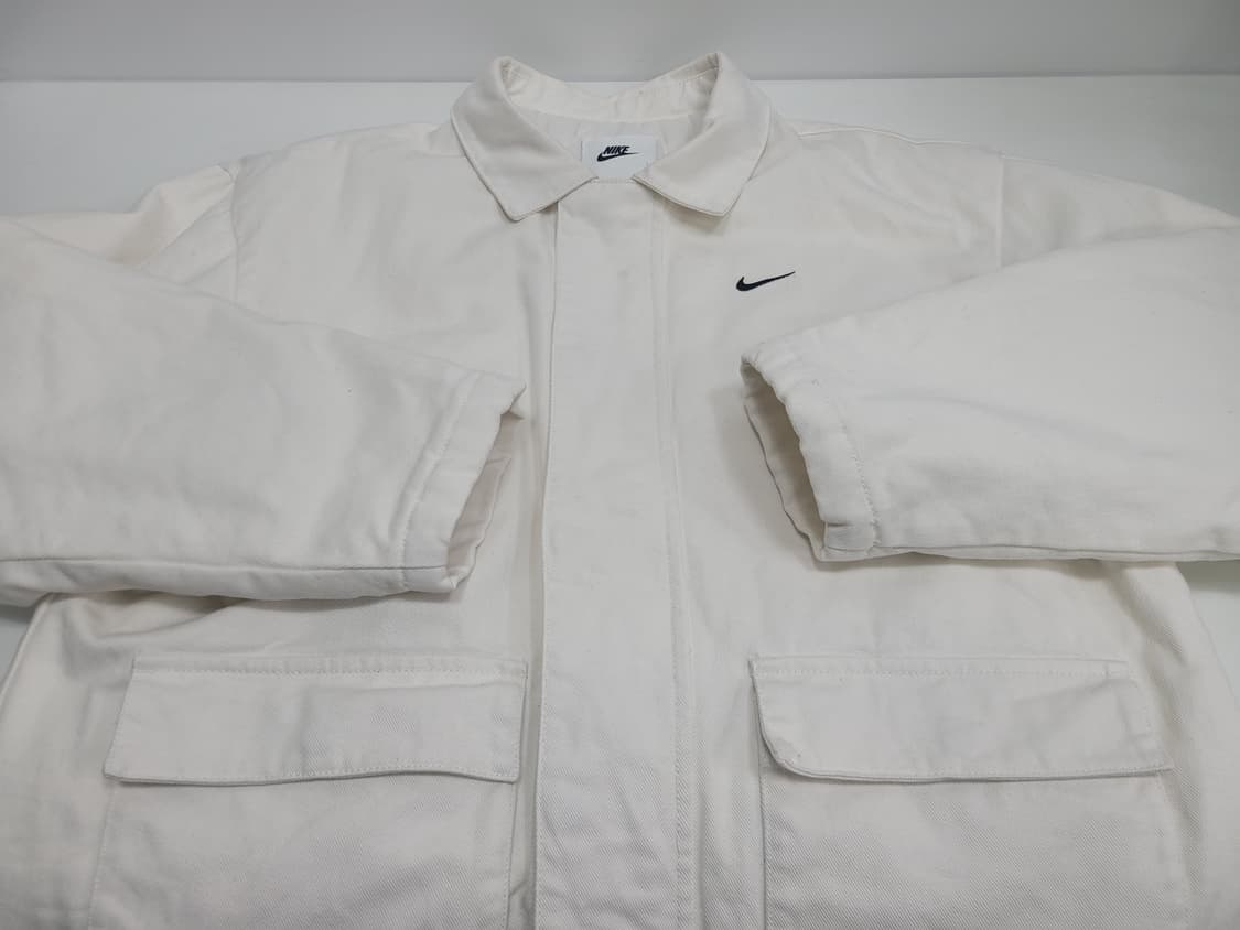 NIKE 22FW 나이키 라이프 워크 자켓 데님 자켓 / 남 XL 상품이미지3