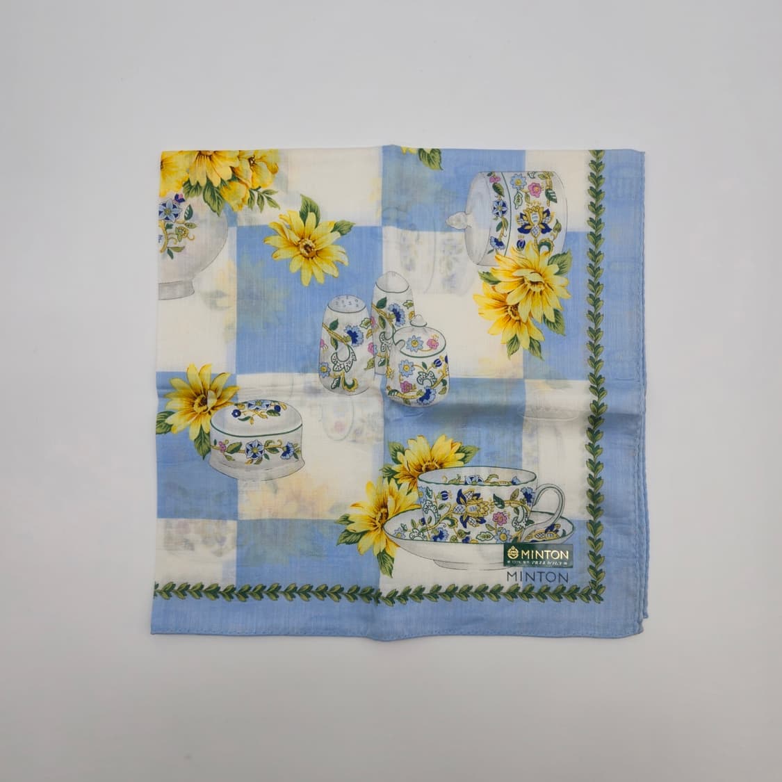 MINTON 민튼 손수건 스카프 [BF10454-739-16] 상품이미지3