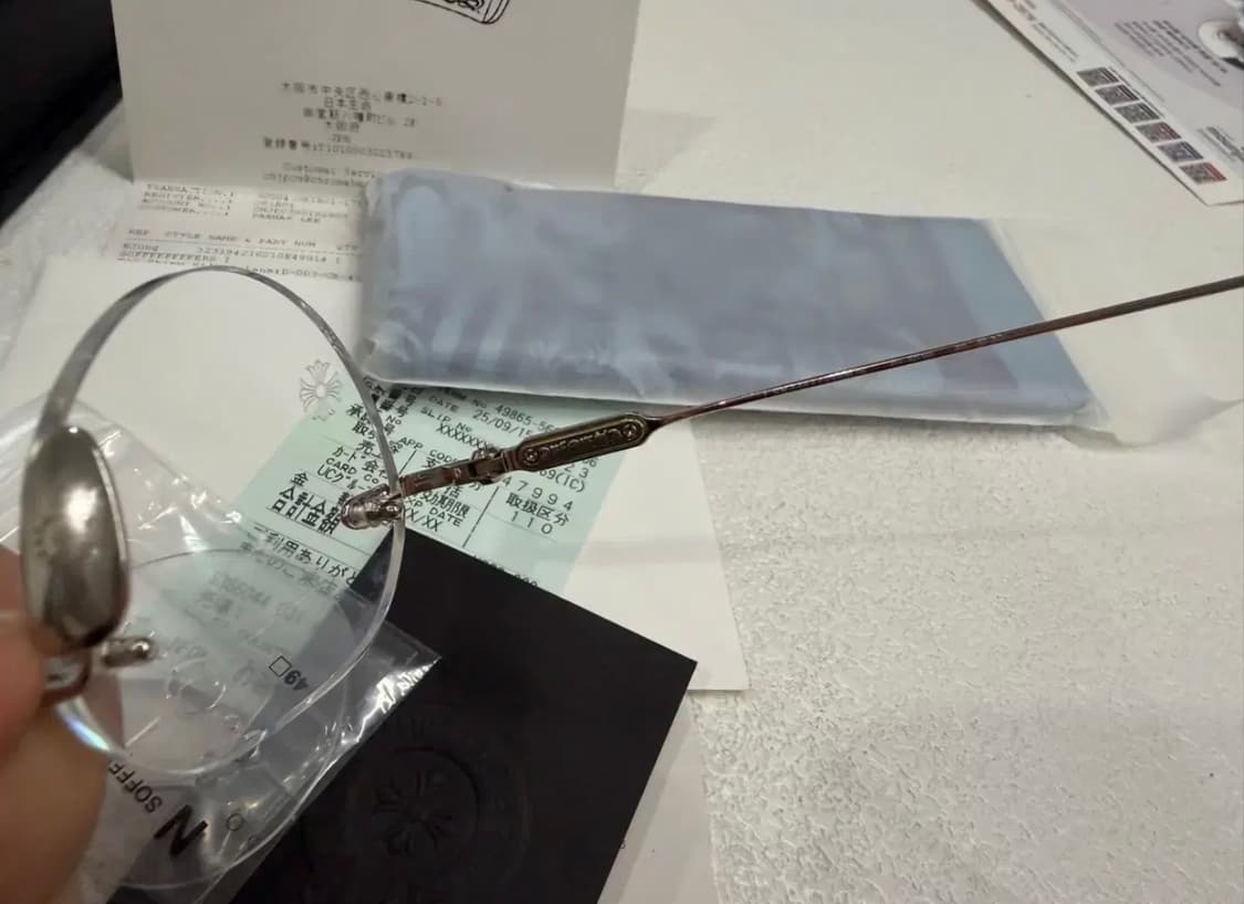 크롬하츠 소퍼스1 샤이니실버 상품이미지5