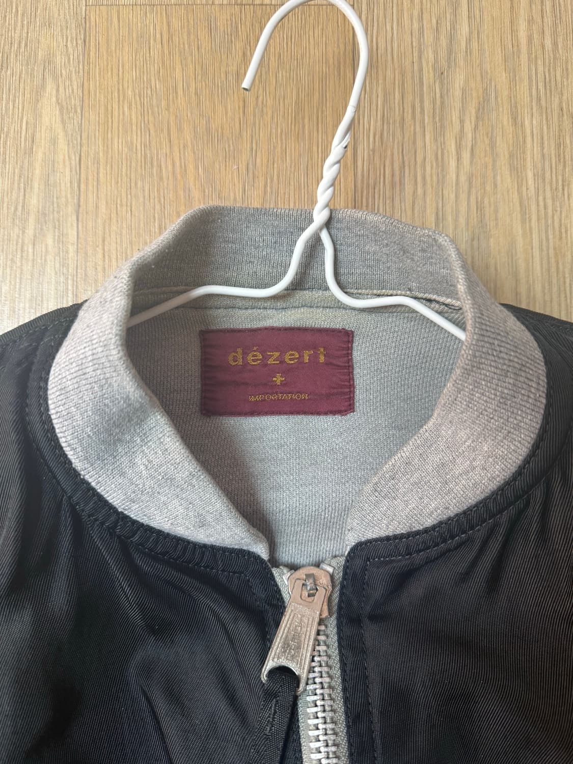 80s Dezert+ 아카이브 리버시블 봄버 상품이미지2