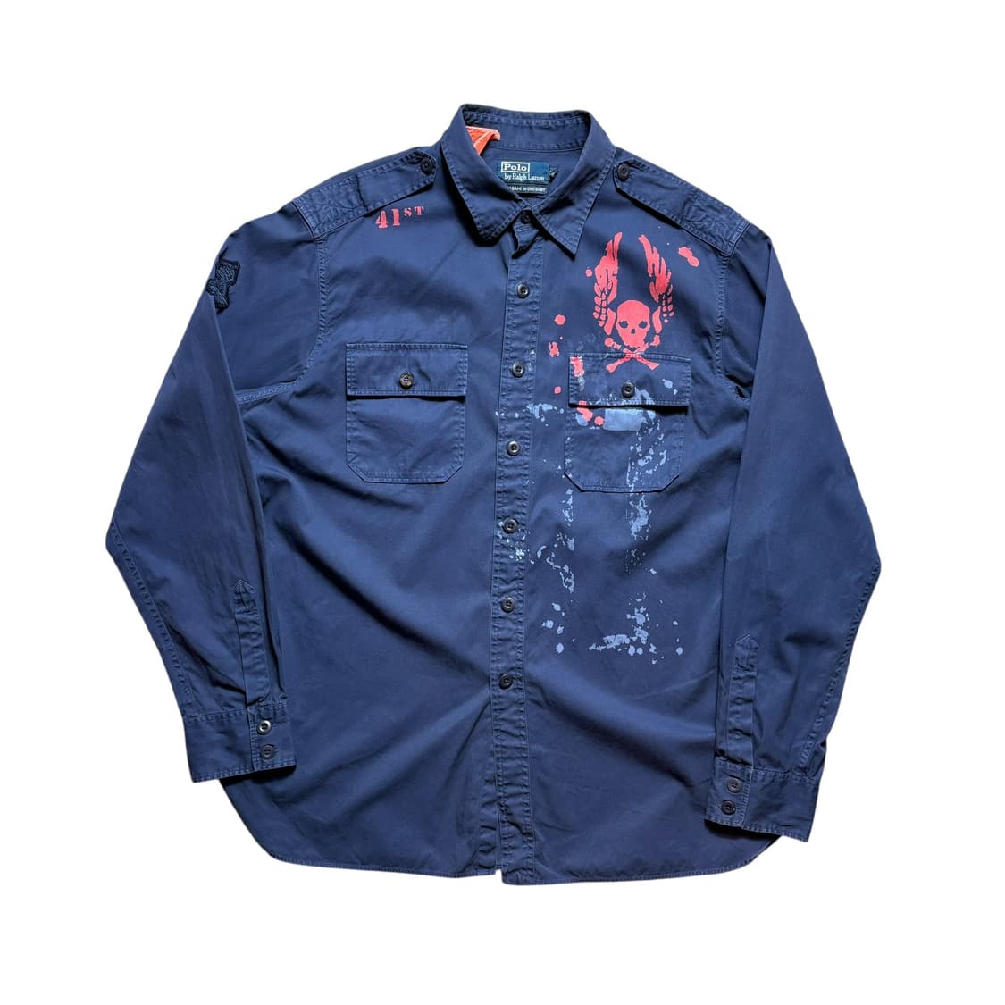 폴로 워크셔츠 상품이미지1