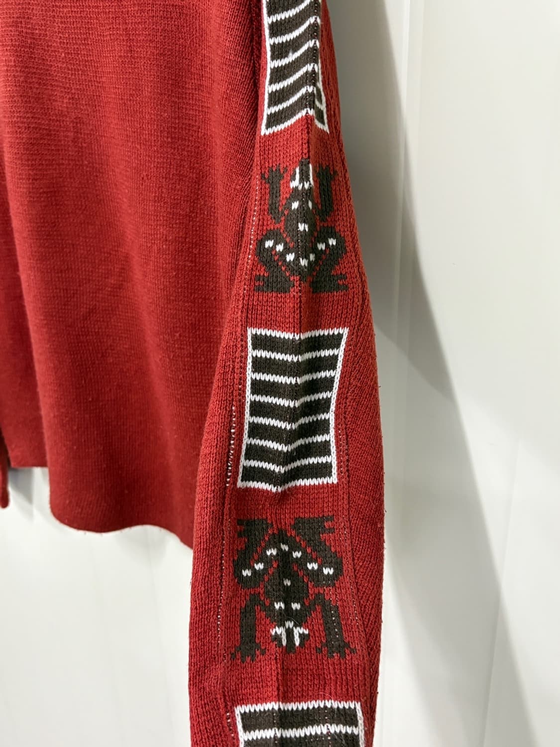 빈티지 니트 상품이미지2