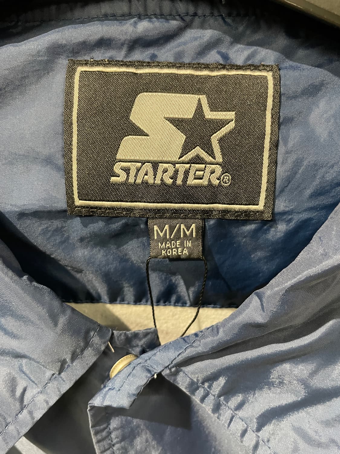 STARTER 올드스쿨 코치 자켓   상품이미지6