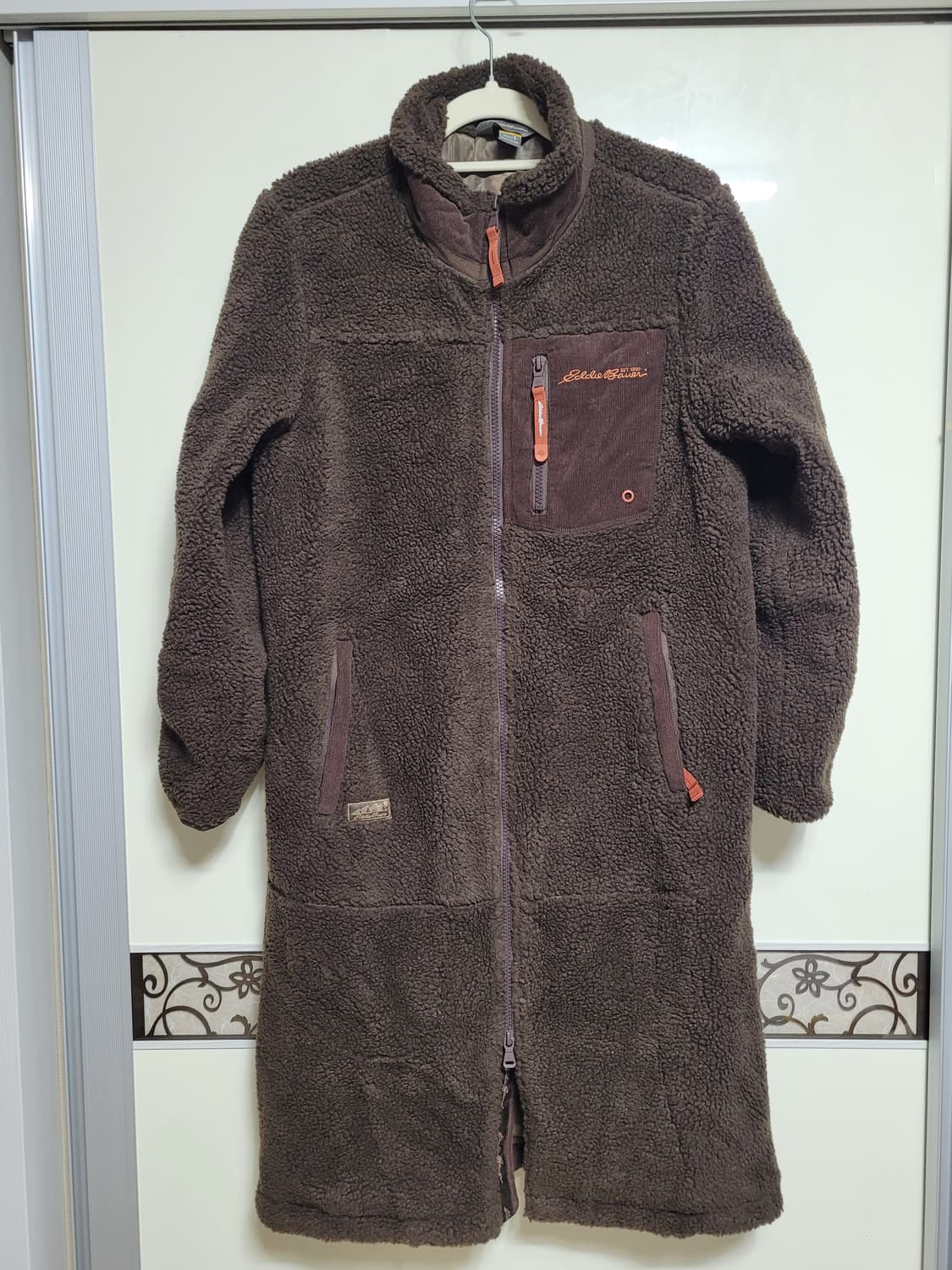 에디바우어 롱 뽀글이 상품이미지1