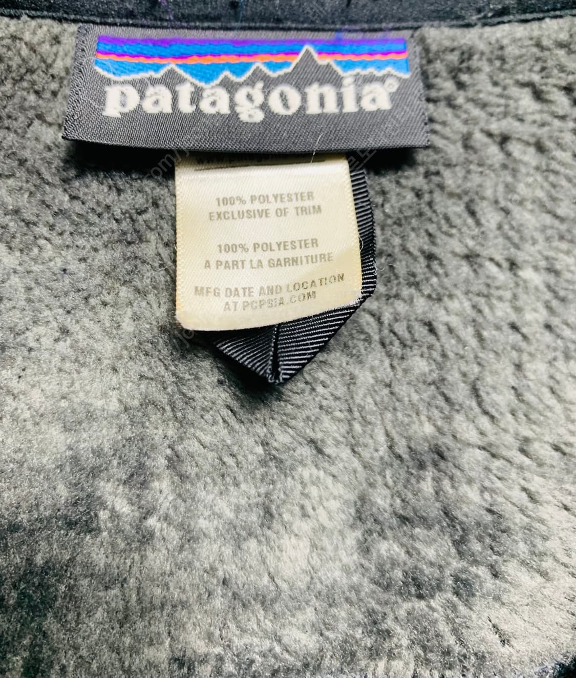파타고니아 파타고니아레트로파일 파타고니아후리스 상품이미지3