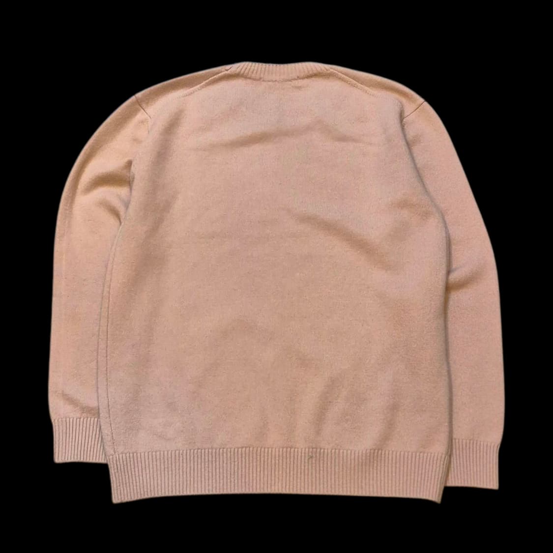 L 핑크 울니트  상품이미지2