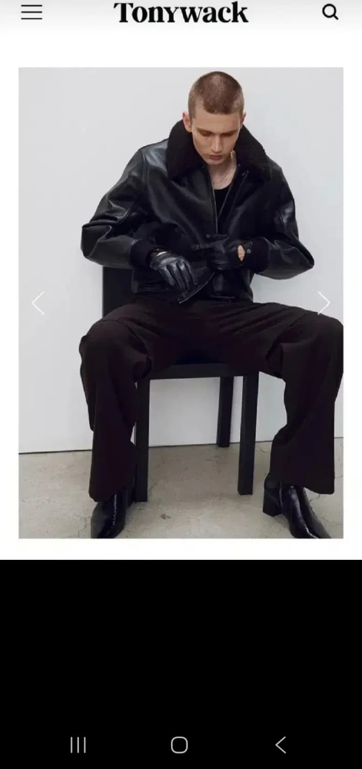 토니웩 a2 판매합니다  상품이미지3