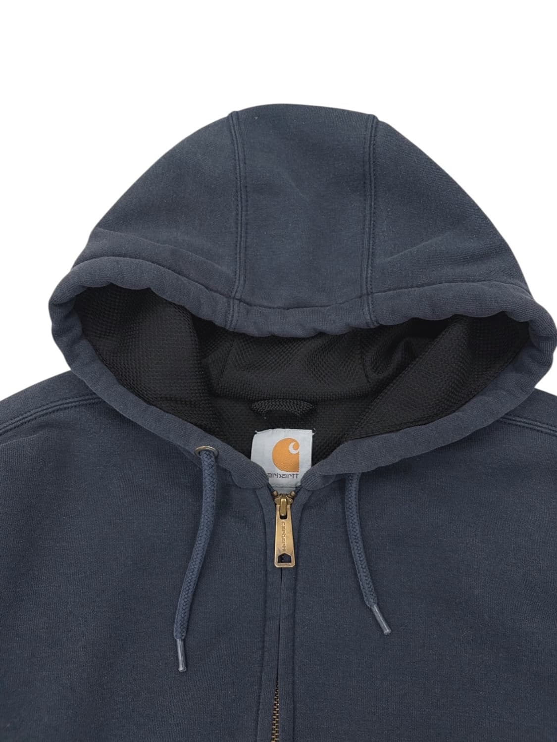 칼하트 써멀 후드집업 네이비 (M/국내100~110) 상품이미지3