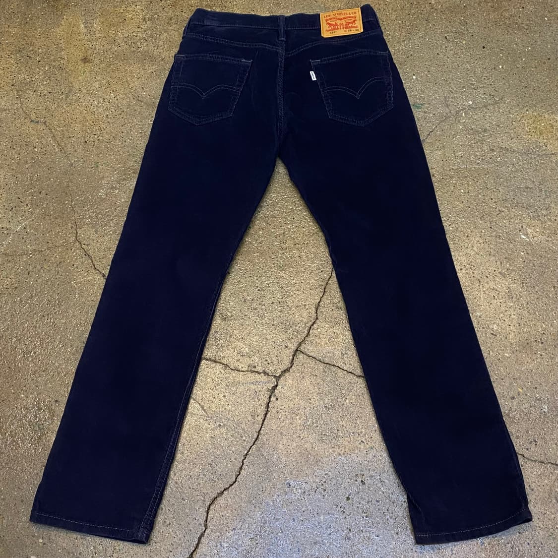 미국 빈티지 리바이스 코듀로이 팬츠 골덴바지 상품이미지6