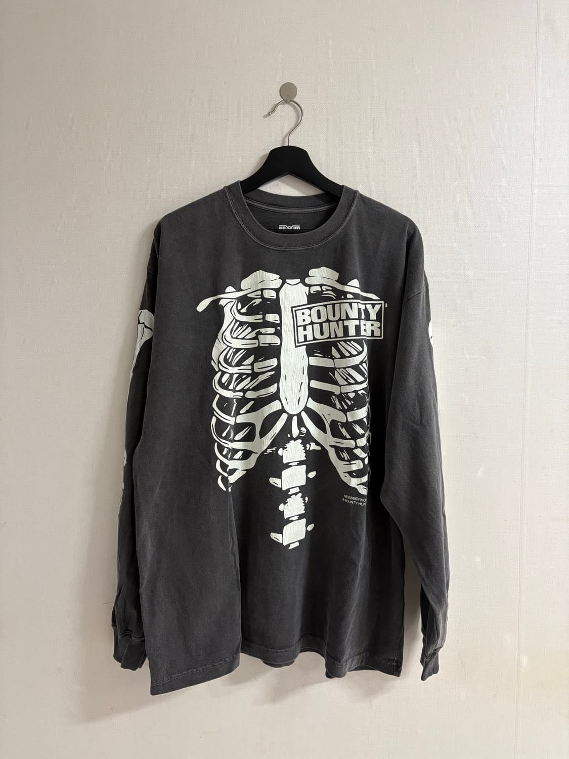 [XXL] NEIGHBORHOOD X BOUNTY HUNTER 상품이미지1