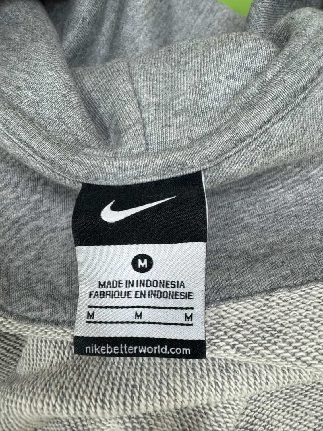 나이키 맨유 후드집업 상품이미지3