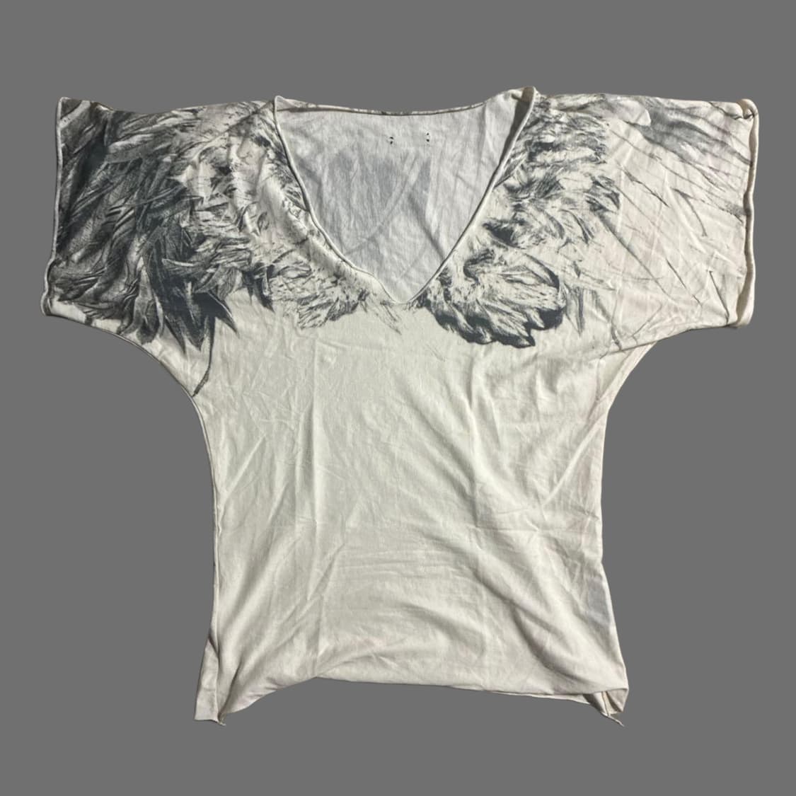 IfSixWasNine Falcon T-shirt 0size 상품이미지1