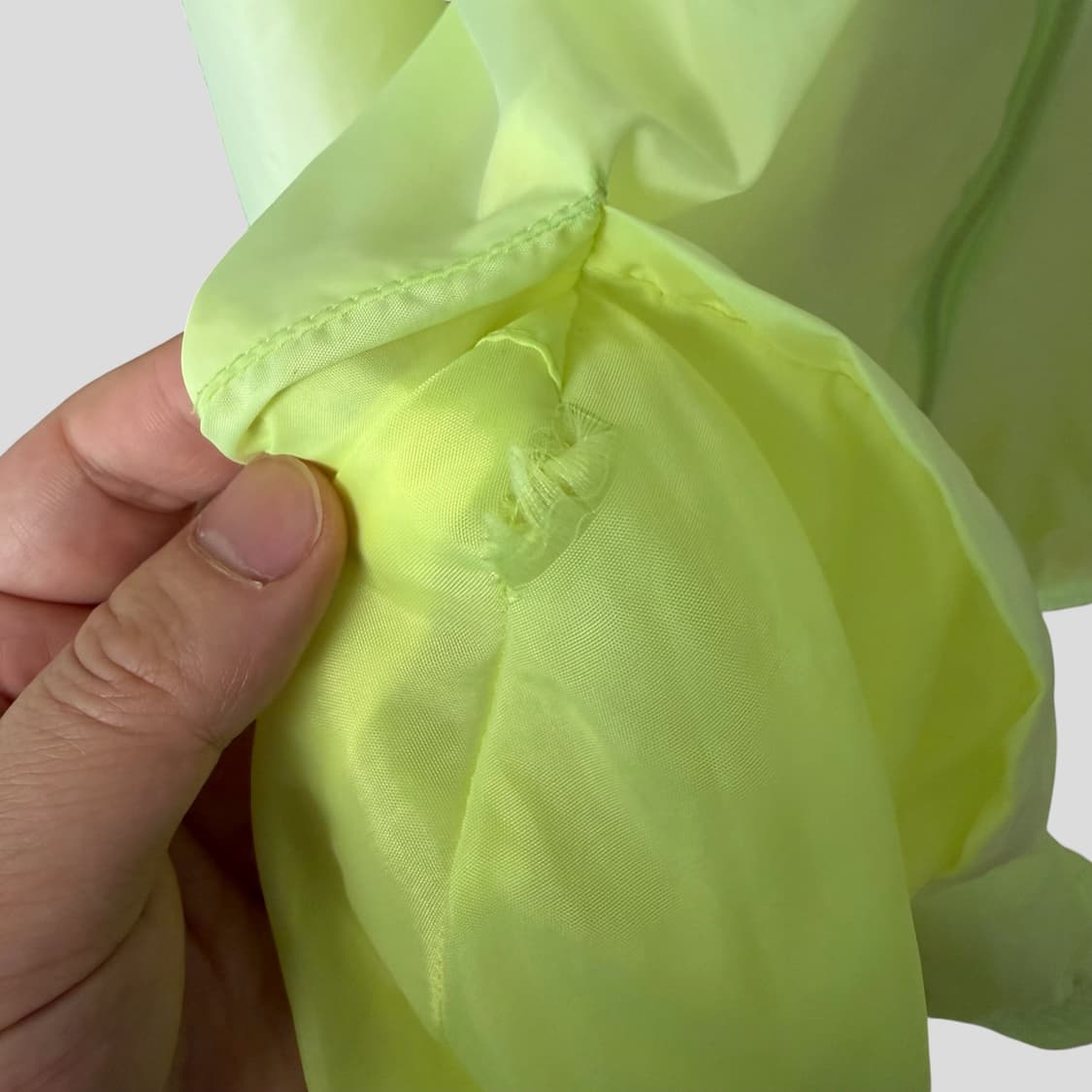 (L)Fresh-NYSC 그라데이션 빈티지 자켓 상품이미지10