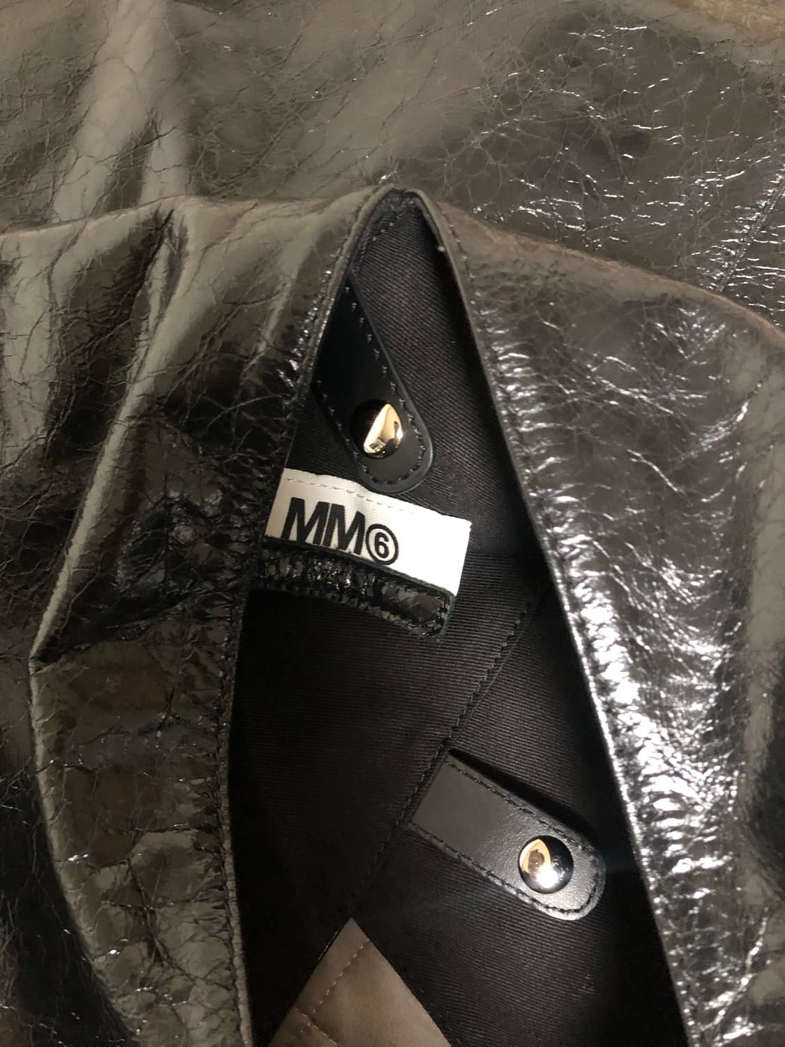 MM6 japanese bag 상품이미지4