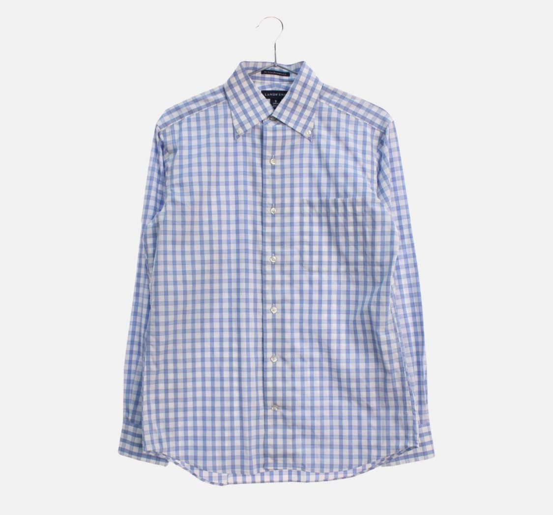 LALD’S END코튼 셔츠 상품이미지1