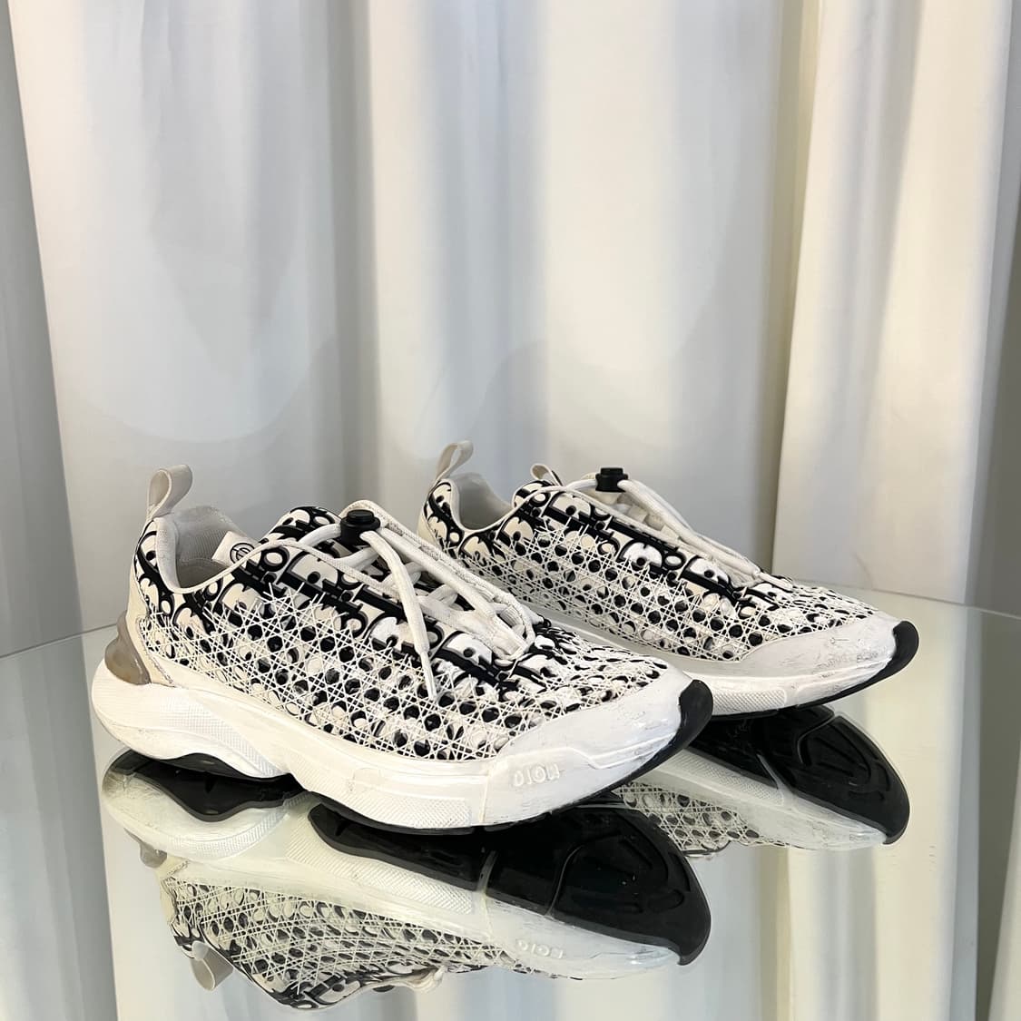 (44) 디올 b24 까나쥬 스니커즈 상품이미지1