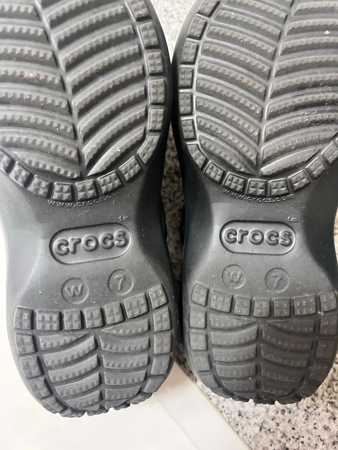 크록스 플랫폼 240 상품이미지2