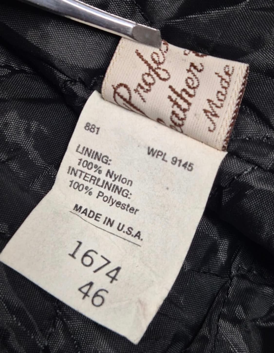 [XL] US Made 스웨이드 프린지  -316 상품이미지8