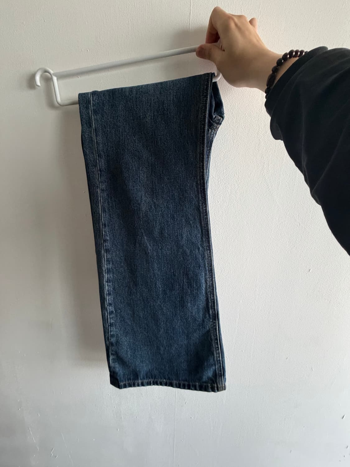 DNSR 한정 판매 시그니처 플레어 핏 L 사이즈 상품이미지3