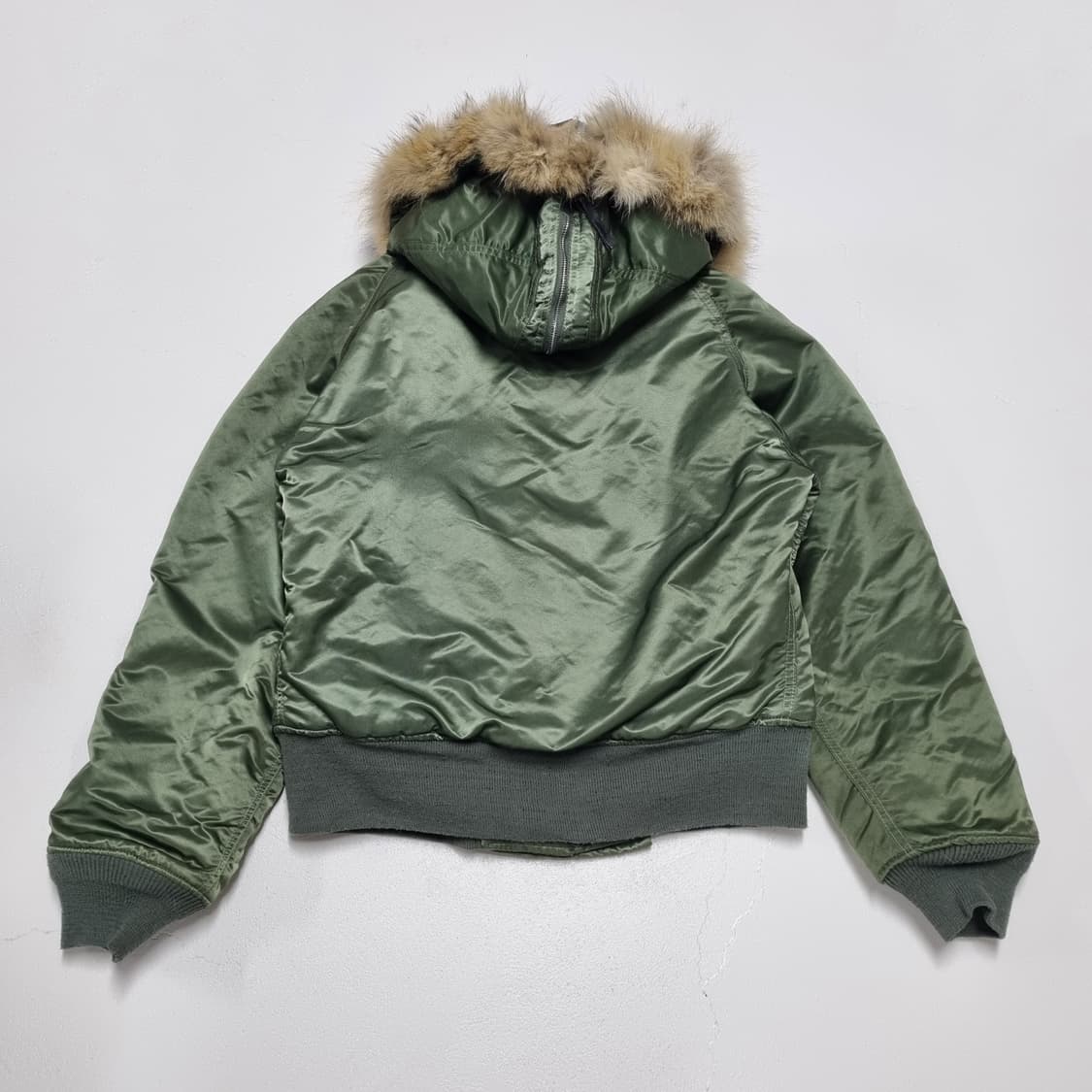 90'S CORINTH MFG N2B 봄버자켓 - M 상품이미지3