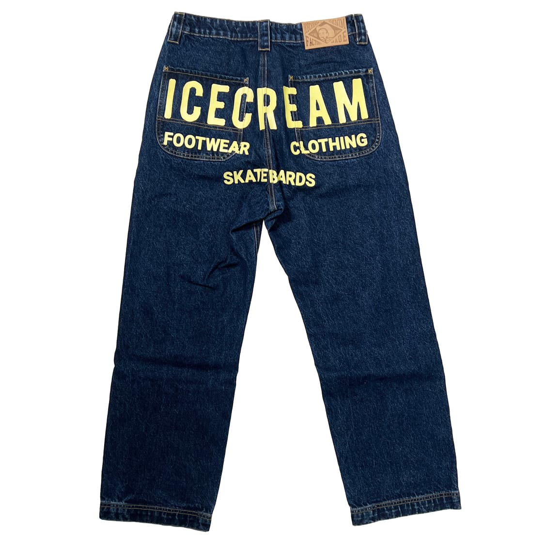BBC 아이스크림 카우보이 데님 팬츠 (32) 상품이미지2