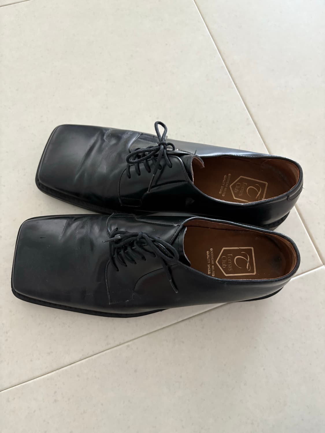 스퀘어토 더비 상품이미지1