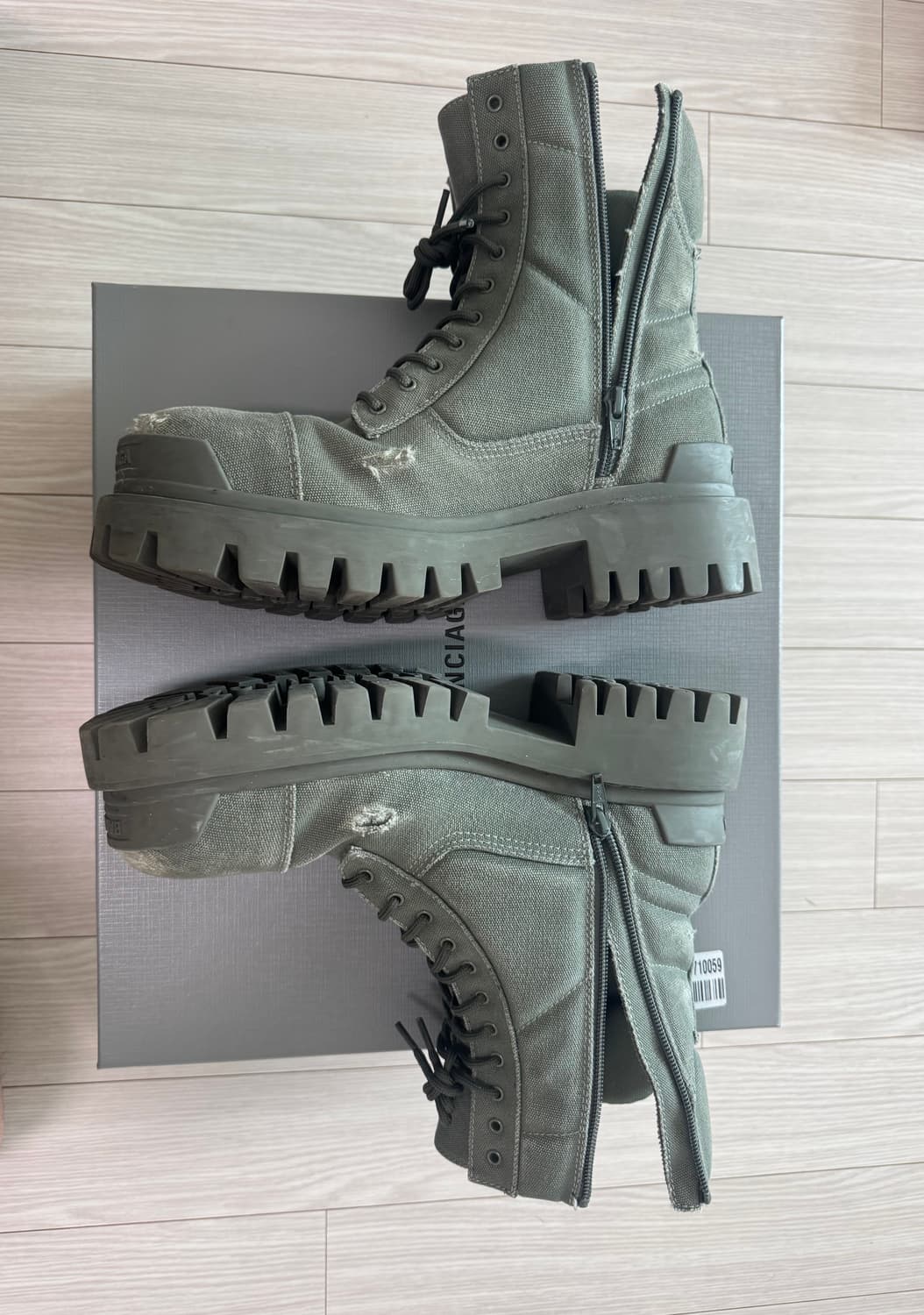 발렌시아가 스트라이크 컴뱃 상품이미지2