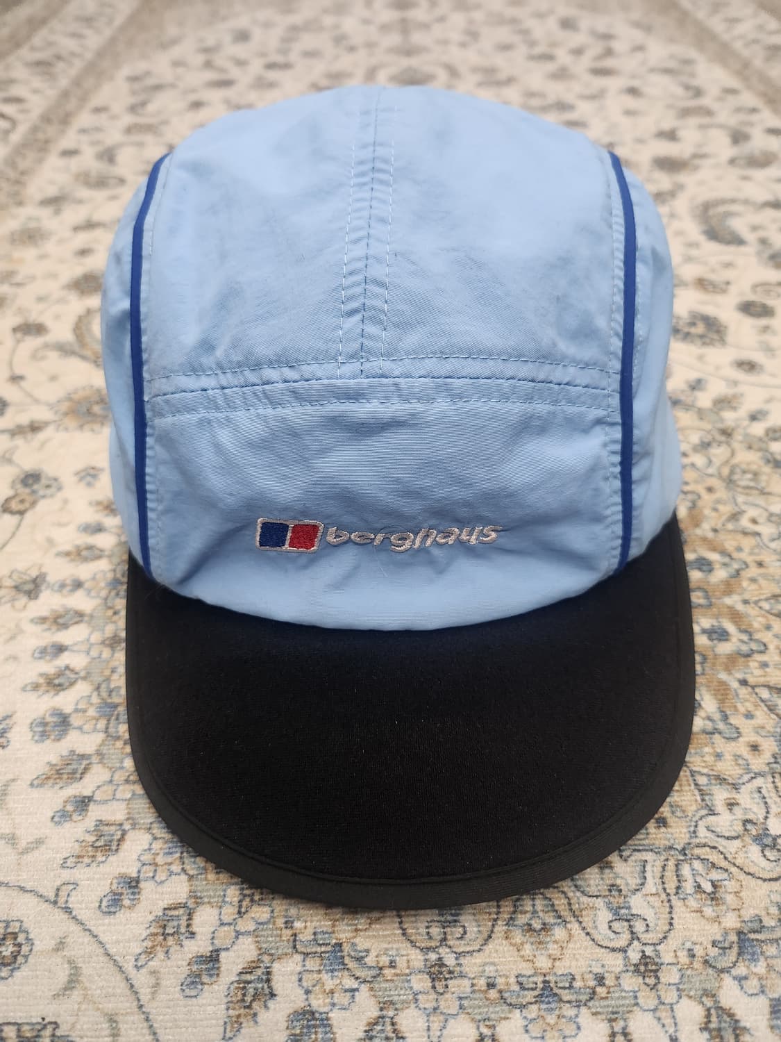 Berghaus 버그하우스 나일론 캠프캡 M 상품이미지1