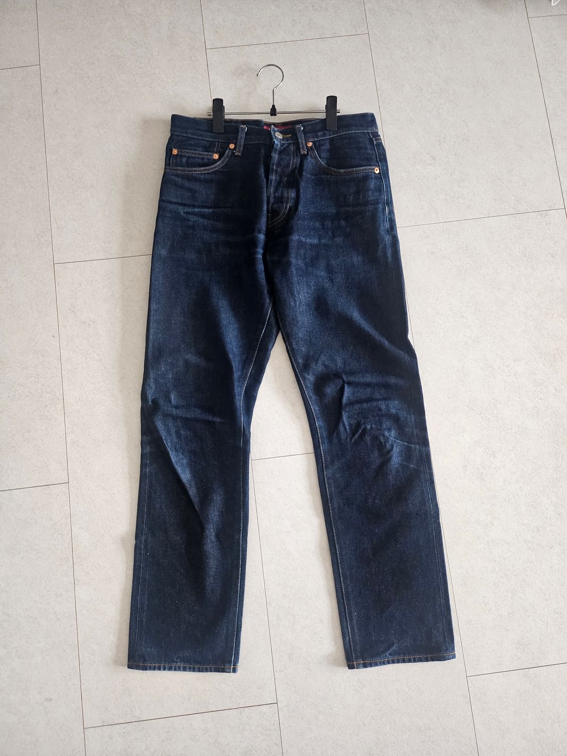 슈프림 supreme 데님팬츠
 상품이미지1