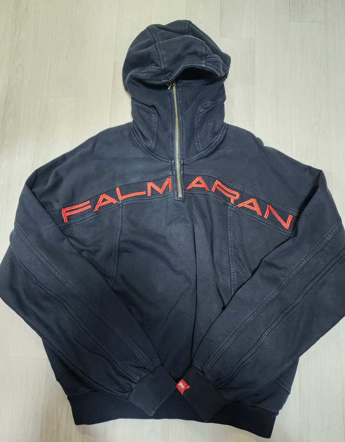 KOMODO - BLK/RED 상품이미지2