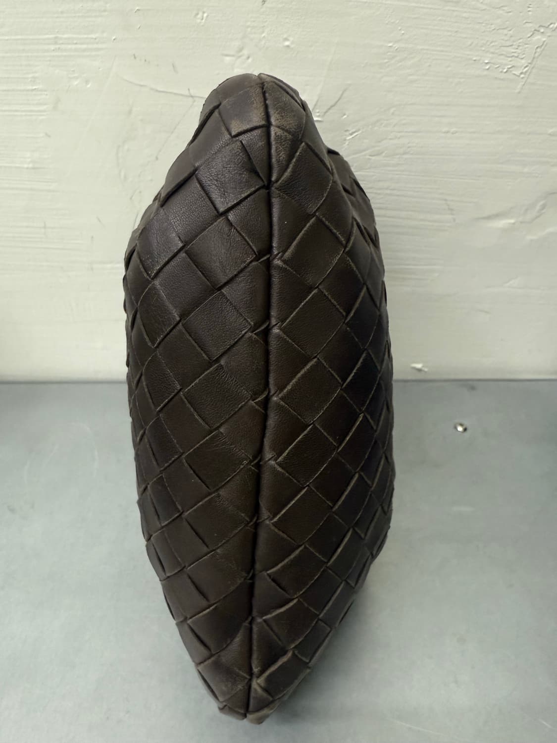 보테가 조디백 미니 쵸코 상품이미지4