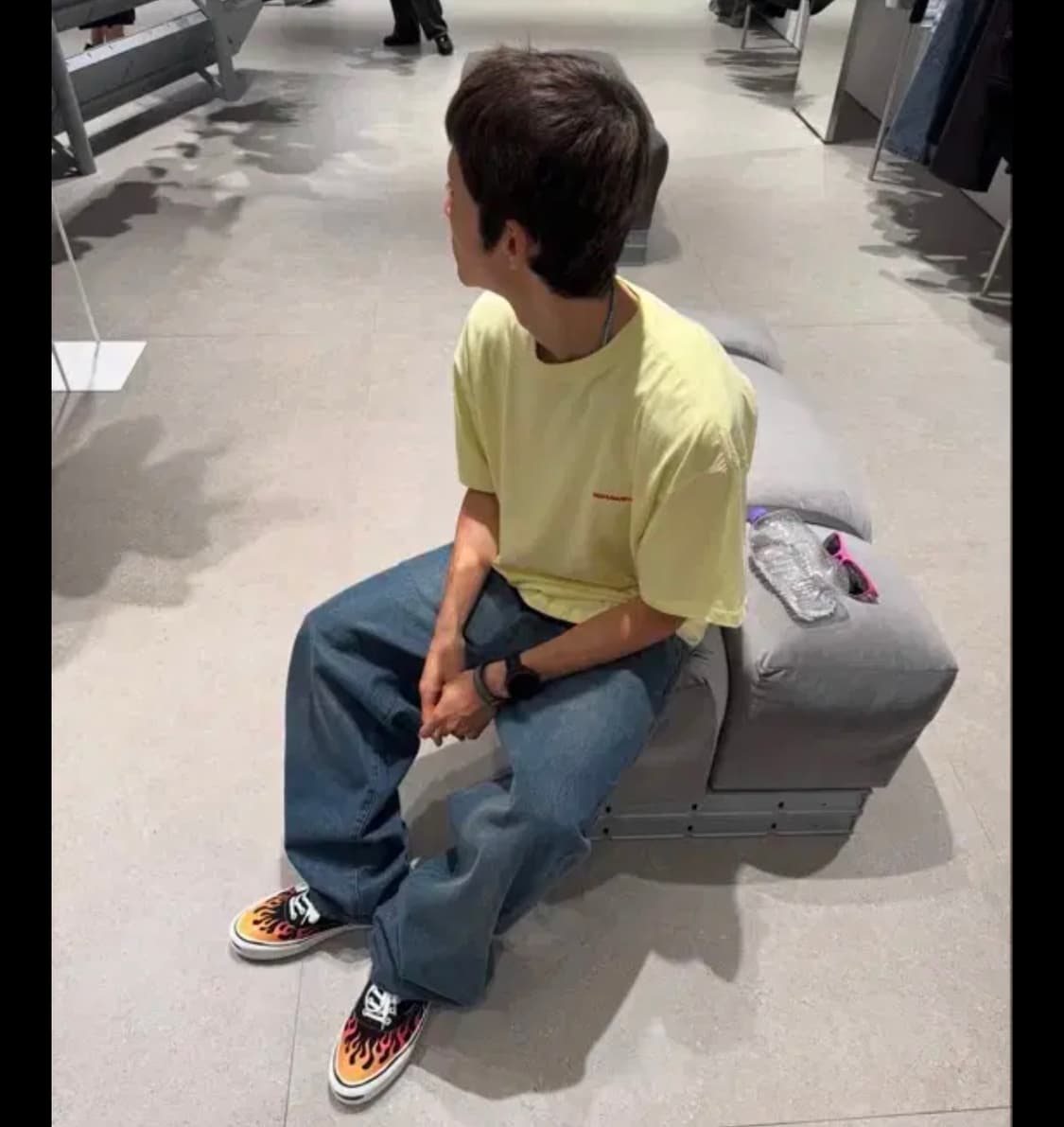 [31x32]리바이스 578 일본 리미티드 배기진 상품이미지5