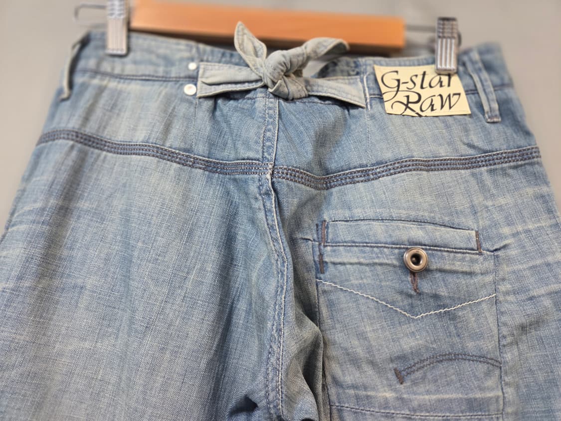 G-Star Raw 청바지 데님 팬츠(W26/L34) 상품이미지9