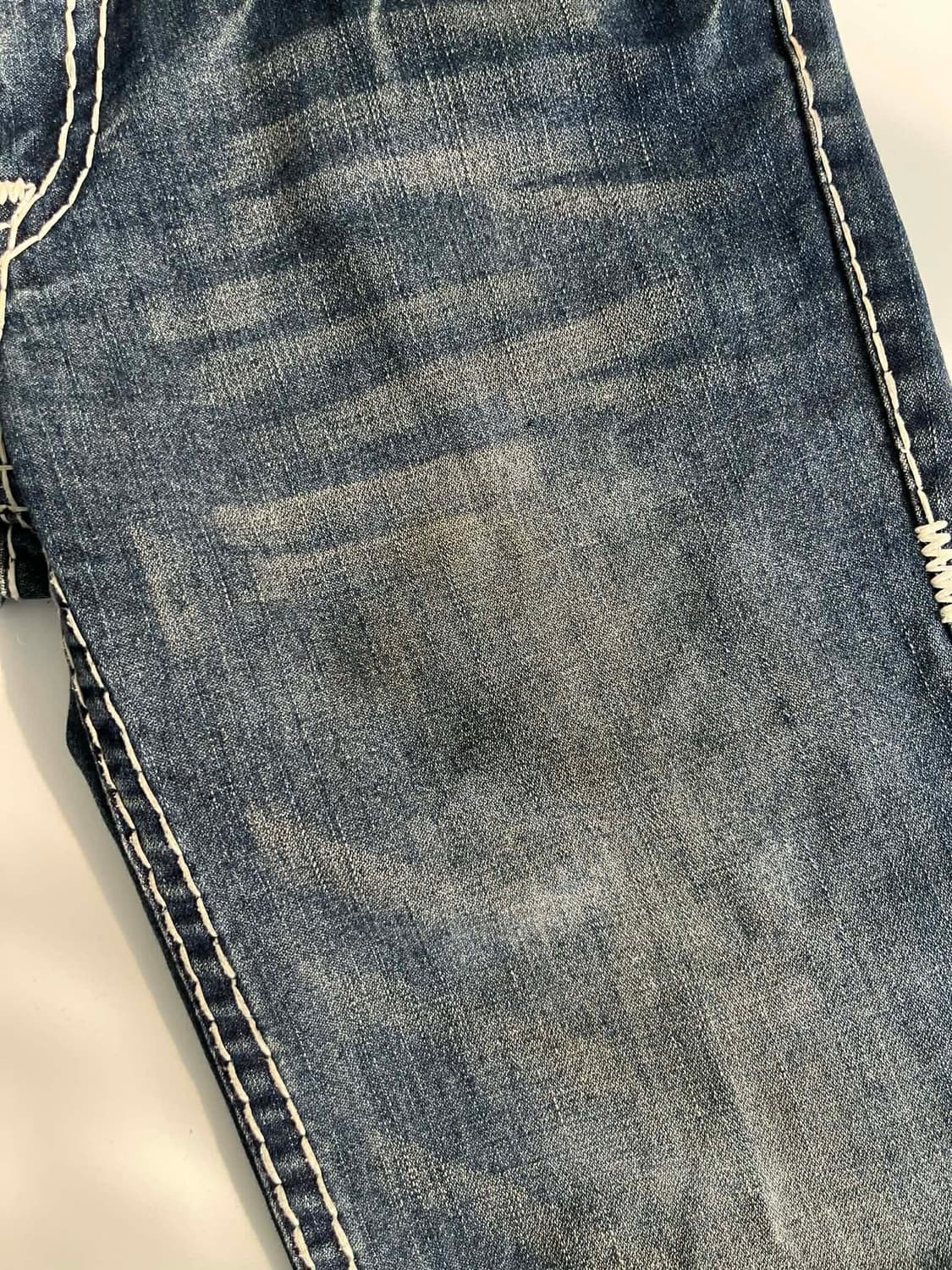 [34] 트루릴리젼 빌리 수퍼T 스트레이트 데님 팬츠 상품이미지8