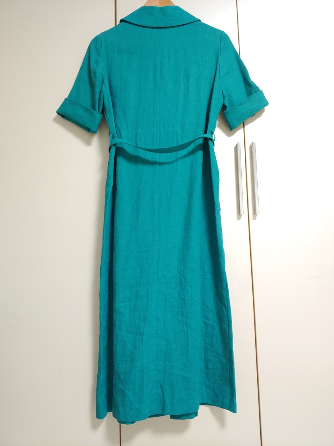 주문제작 바바라 29만대 밸티드 마원피스 23년 상품이미지5