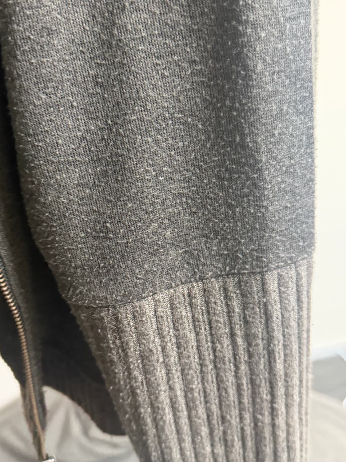 해칭룸 카키 가디건 5 상품이미지5