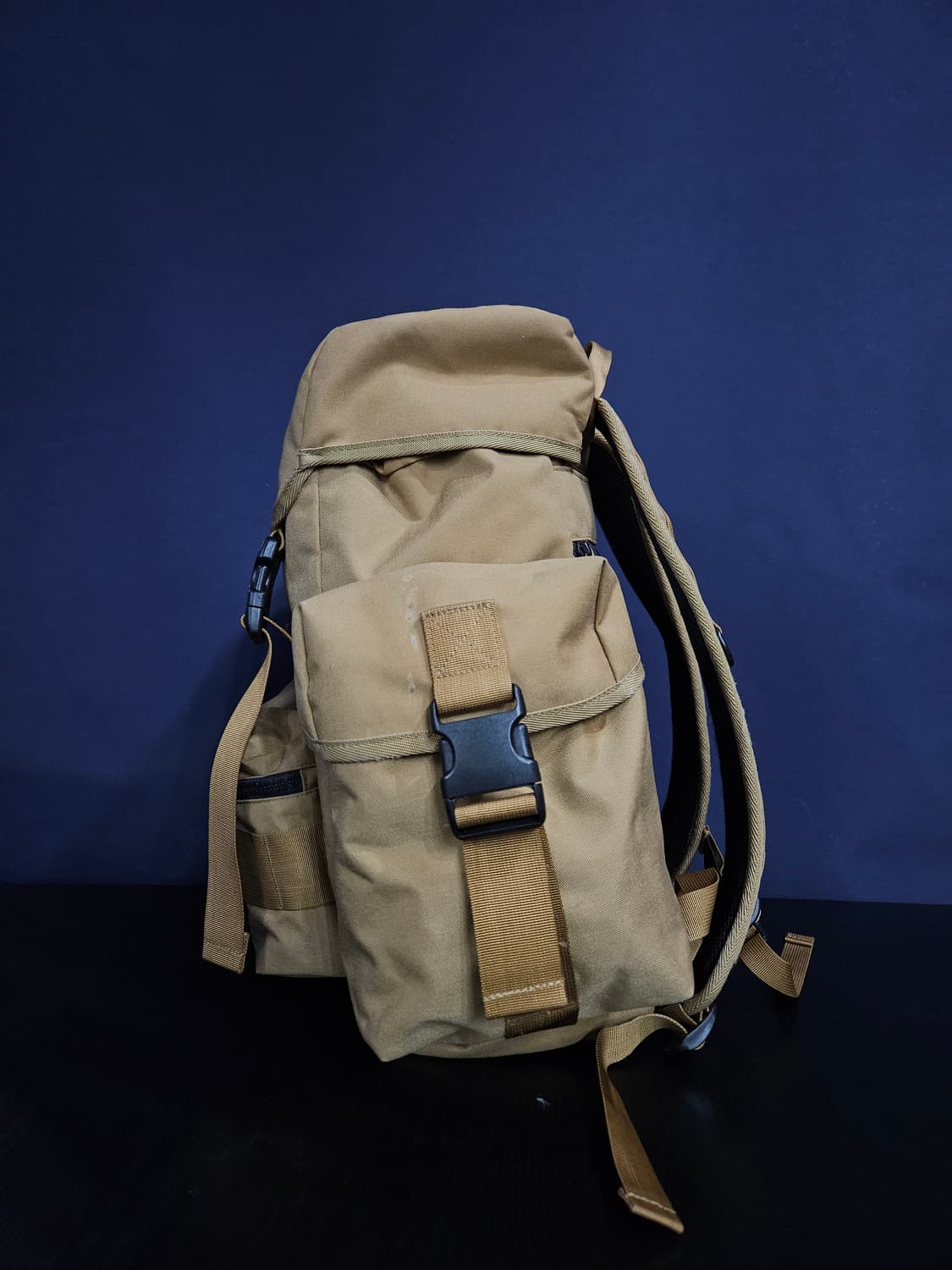 내셔널지오그래픽 카멜 남성 밀리터리 백팩  상품이미지2